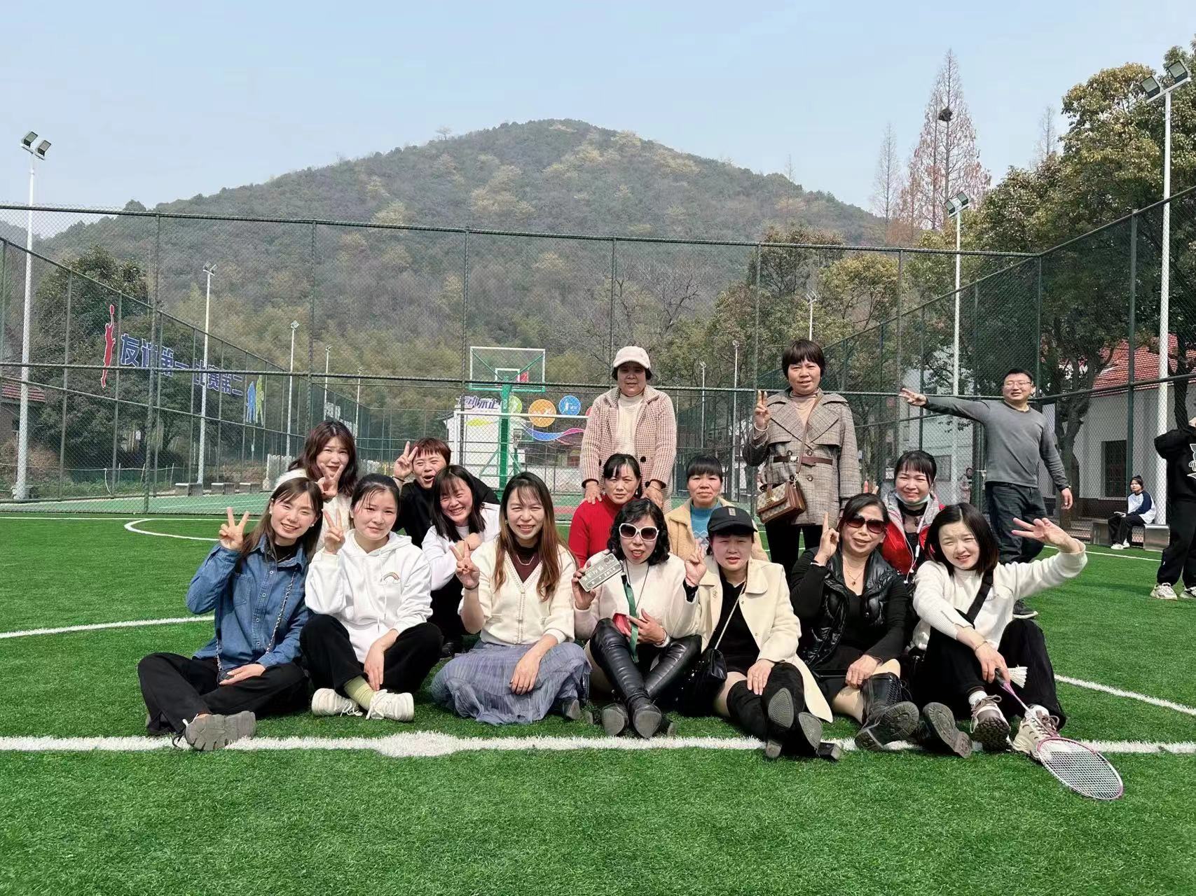 会社はスポーツ大会を企画します